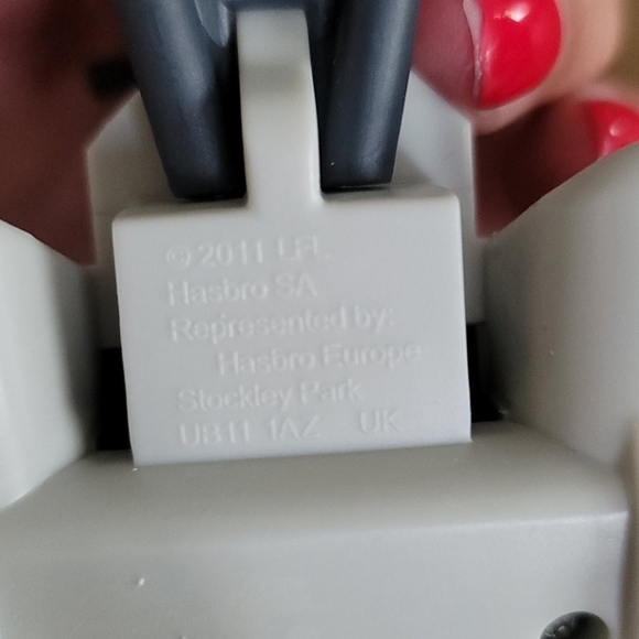 Star Wars Jedi Force Barc Speeder Bike Anakin - Picture 11 of 13